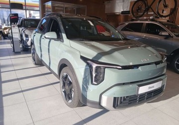 Kia Stonic I Crossover Facelifting 1.0 T-GDI 100KM 2025 Kia Stonic Nowa Kia Stonic FL, 1.0 T-GDI, 7DCT Benzyna 100KM, zdjęcie 3