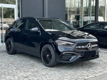 Mercedes GLA II Off-roader Facelifting 1.3 200 163KM 2026 MERCEDES-BENZ GLA 200 AMG Line Suv 1.3 (163KM) 2026, zdjęcie 1