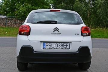 Citroen C3 III VAN 1.5 BlueHDi 102KM 2021 Citroen C3 III 1.5 HDi 102 KM 1.5 Diesel 102KM, zdjęcie 13
