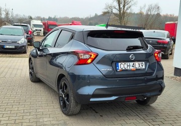 Nissan Micra V 0.9 IG-T 90KM 2018 Nissan Micra Faktura Vat Benzyna 90KM, zdjęcie 3