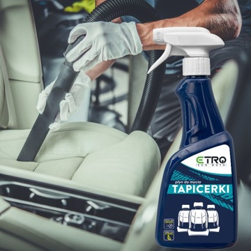 ETRO жидкость для чистки обивки 500 мл.