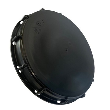 Pokrywa 225 mm z odpowietrznikiem Maschiopack Dekiel do zbiornika 1000L