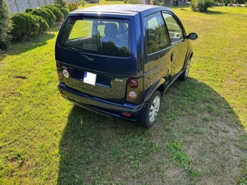 Aixam City 2006 Aixam City Microcar Ligier X-TOO Diesel L6E BEZ, zdjęcie 12