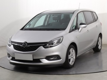 Opel Zafira C Tourer Facelifting 1.6 CDTI 120KM 2017 Opel Zafira 1.6 CDTI, Salon Polska, Serwis ASO, zdjęcie 1