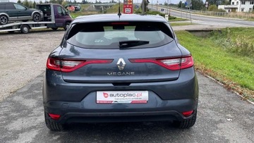 Renault Megane IV Hatchback 5d 1.5 dCi 110KM 2018 Renault Megane Raty 1.5 dci 110KM Navigacja KEY LESS Swiezy import Gwaranc, zdjęcie 22