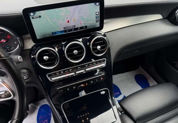 Mercedes GLC C253 2019 Mercedes-Benz GLC 1WL ASO Salon PL FV23 4Matic CarPlay AndroidAuto Kamera, zdjęcie 13