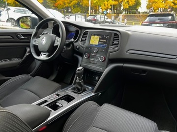 Renault Megane IV Grandtour 1.3 TCe 140 FAP 140KM 2018 Renault Megane 1.3 TCe (140 KM ) Idealny, zdjęcie 6