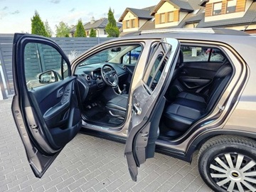 Chevrolet Trax 1.6 115KM 2014 Chevrolet Trax LT___1.6 Benzyna 115KM__Skora Navi Kamera___Pelna Historia, zdjęcie 16