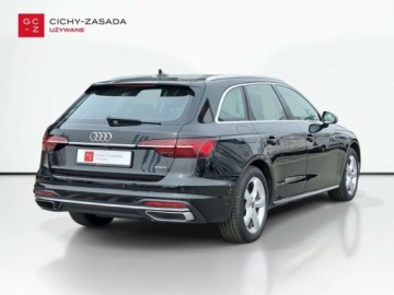 Audi A4 B9 Allroad Quattro Facelifting 2.0 40 TDI 204KM 2022 Audi A4 Avant Matrixaudi sound system QUATTRO Navi ACC Ambiente Kamera 360, zdjęcie 4