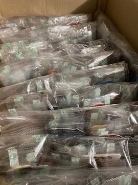 50 шт. АВТОМОБИЛЬНЫЕ АРОМАТЫ Елки MIX дизайны