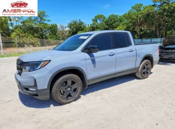 Honda Ridgeline 2025 Honda Ridgeline Black Edition 2025 3.5 Benzyna 280KM