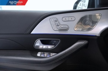 Mercedes GLE V167 SUV 2.0 300d 272KM 2022 Mercedes-Benz GLE 300dFV23Kamera 360Hak HolowniczyReflektory Dynamiczne LED, zdjęcie 12
