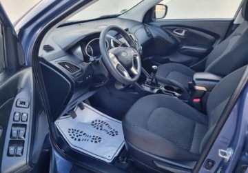 Hyundai ix35 SUV 1.6 GDI 135KM 2012 Hyundai ix35 SLICZNY 1.6 Benzyna NIEZAWODNY Oryginal Zadbany 2013r NISKI P, zdjęcie 5