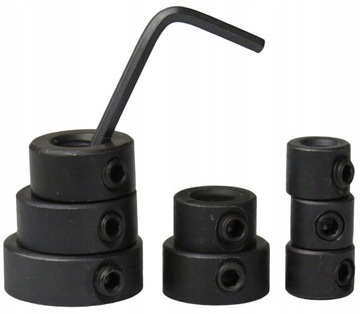 OGRANICZNIK DO WIERTEŁ GŁĘBOKOŚCI WIERCENIA 3-16mm