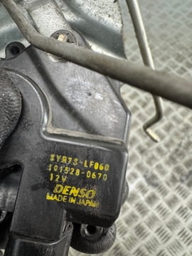 ZÁMEK DVEŘE PRAVÝ PŘEDNÍ SUZUKI JIMNY III 98- 101528-0670