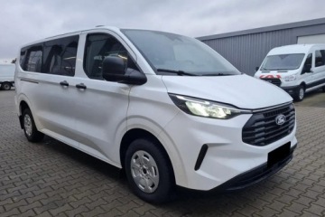 Ford Transit Custom II Van L1 2.0 EcoBlue  150KM 2026 Transit Custom Kombi M1 320 L2H1 Trend 2.0 150KM, zdjęcie 1