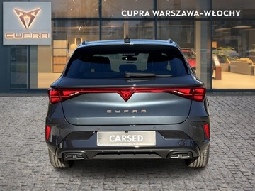 Cupra Leon II 2025 Cupra Leon Sportstourer 1.5 eTSI 150 KM 7-biegowa, zdjęcie 3