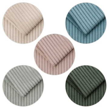 KANAPA SOFA modułowa rozkładana dla dzieci łózko poduszka materac piankowa