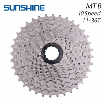 Kaseta rowerowa CTM CALIBER 1.0 2019 11-36 NOWA