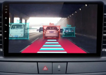 RADIO ANDROID PEUGEOT 508 2011-2018 8CORE 4/64 DSP