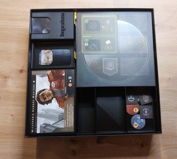 Вставка-органайзер для Dune: Empire + расширения