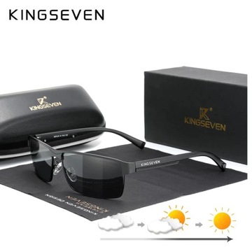 ПОЛЯРИЗОВАННЫЕ ФОТОХРОМНЫЕ СОЛНЦЕЗАЩИТНЫЕ ОЧКИ