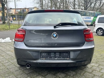 BMW Seria 1 F20-F21 Hatchback 5d 120d 184KM 2012 BMW 120 Bi-Xenon Navi Asystent Parkowania, zdjęcie 4