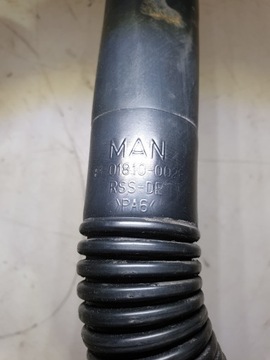 ТРУБКА ЗАЛИВНАЯ МАСЛА MAN TGX TGA EURO 5 81018100028