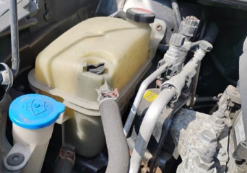 Toyota Avensis III Wagon Facelifting 2015 2.0 D-4D 143KM 2017 Toyota Avensis 2017r, SALON POLSKA. Uszkodzony. Poobijany. Jezdzi. 2.0, zdjęcie 19