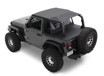 DUSTER DECK JEEP WRANGLER JL 2Door Bestop