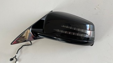 ЗЕРКАЛО ЛЕВОЕ MERCEDES CL W216 LIFT ASYS 20 PIN EU
