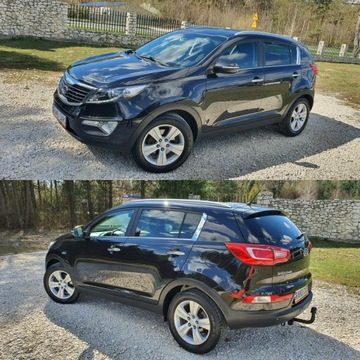Kia Sportage III SUV 1.6 GDI 135KM 2013 Kia Sportage 1.6 135KM # L # Bogate Wyposażenie #, zdjęcie 34