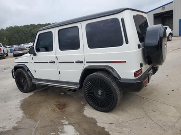 Mercedes 2020 Mercedes-Benz Klasa G 63 AMG 2020 4.0l 4.0 Benzyna 577KM, zdjęcie 1