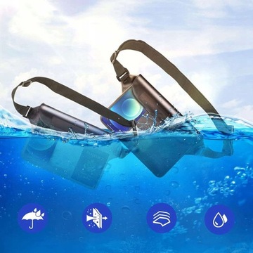 Водонепроницаемый чехол IPX8 ДЛЯ ТЕЛЕФОНА, БАССЕЙНА, КАЯКА