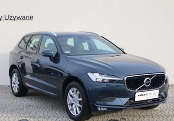 Volvo XC60 II 2021 Volvo XC 60 B4 AWD Diesel Momentum 19714KM Salon POLSKA I Wlasciciel Gwara, zdjęcie 7