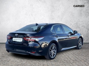 Toyota Camry IX Sedan 2.5 Hybrid Dynamic Force 218KM 2022 Toyota Camry 2.5 Hybrid 218KM CVT Executive l Salo, zdjęcie 1
