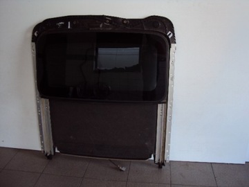 ДЖИП КОМПАС I ЛЮК НА КРЫШЕ