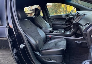 Ford Edge II SUV Facelifting 2.0 EcoBlue Bi-Turbo 238KM 2019 Ford Edge 238ps ST-Line Bi Led Pamieci Wentyle Alu21 Kamery Gwarancja 2.0, zdjęcie 26