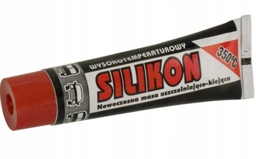 Silikon wysokotemperaturowy Silmex 40 g