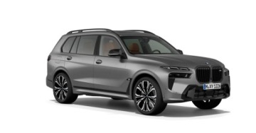 BMW X7 SUV M Facelifting 4.4 M60i 530KM 2026 BMW X7 4.4 Benzyna 530KM, zdjęcie 1