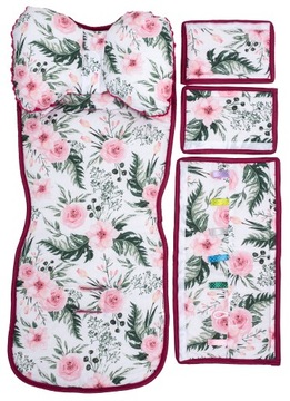 Вставка-матрасная подушка для коляски