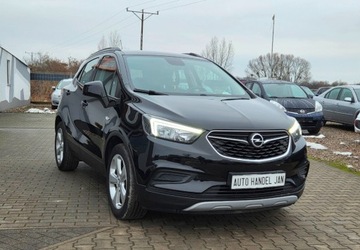 Opel Mokka I SUV 1.6 Ecotec 115KM 2016 Opel Mokka 1,6 Ben 116 km 1.6 Benzyna 116KM, zdjęcie 2