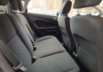 Ford Fiesta VII Hatchback 3d Facelifting 1.25 60KM 2014 Ford Fiesta 1.25 Duratec 60KM 16V Klima SerwisASO SalonPL FV23 Gwarancja, zdjęcie 10