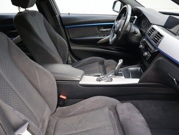 BMW Seria 3 F30-F31-F34 Touring Facelifting 1.5 318i 136KM 2017 BMW 3 318 i, Salon Polska, Automat, Navi, Klima, zdjęcie 8