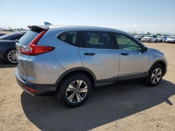 Honda CR-V V 2019 Honda CR-V 2019 HONDA CR-V LX 2.4 Benzyna 184KM, zdjęcie 2
