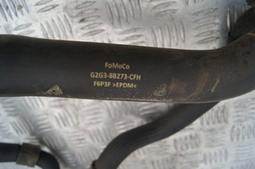 FORD EDGE MK2 2.0 TDCI HADICE VODNÍ PŘÍVODY VODY