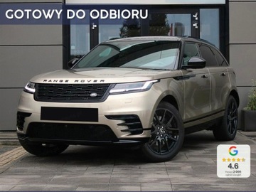 Land Rover Range Rover Velar SUV Plug -In Facelifting 2.0 P400e 404KM 2025 Range Rover Velar P400e Dynamic SE 2.0 (404KM) 2025