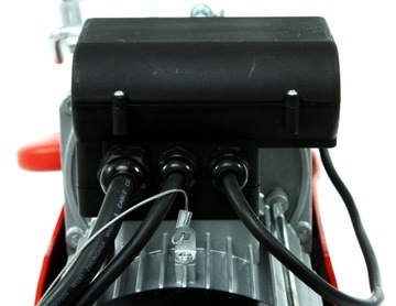 WYCIĄGARKA WCIĄGARKA ELEKTRYCZNA LINOWA 500/999KG