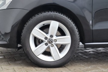 Volkswagen Polo V Hatchback 3d Facelifting 1.0 75KM 2015 VW Polo 1.0, Klima, Klimatronic, Tempomat, zdjęcie 14