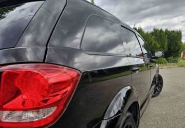 Fiat Freemont 2.0 Multijet II 16v 170KM 2014 Fiat Freemont Fiat Freemont 2.0 Multijet 16V DPF Automatik Allrad Black Co, zdjęcie 5